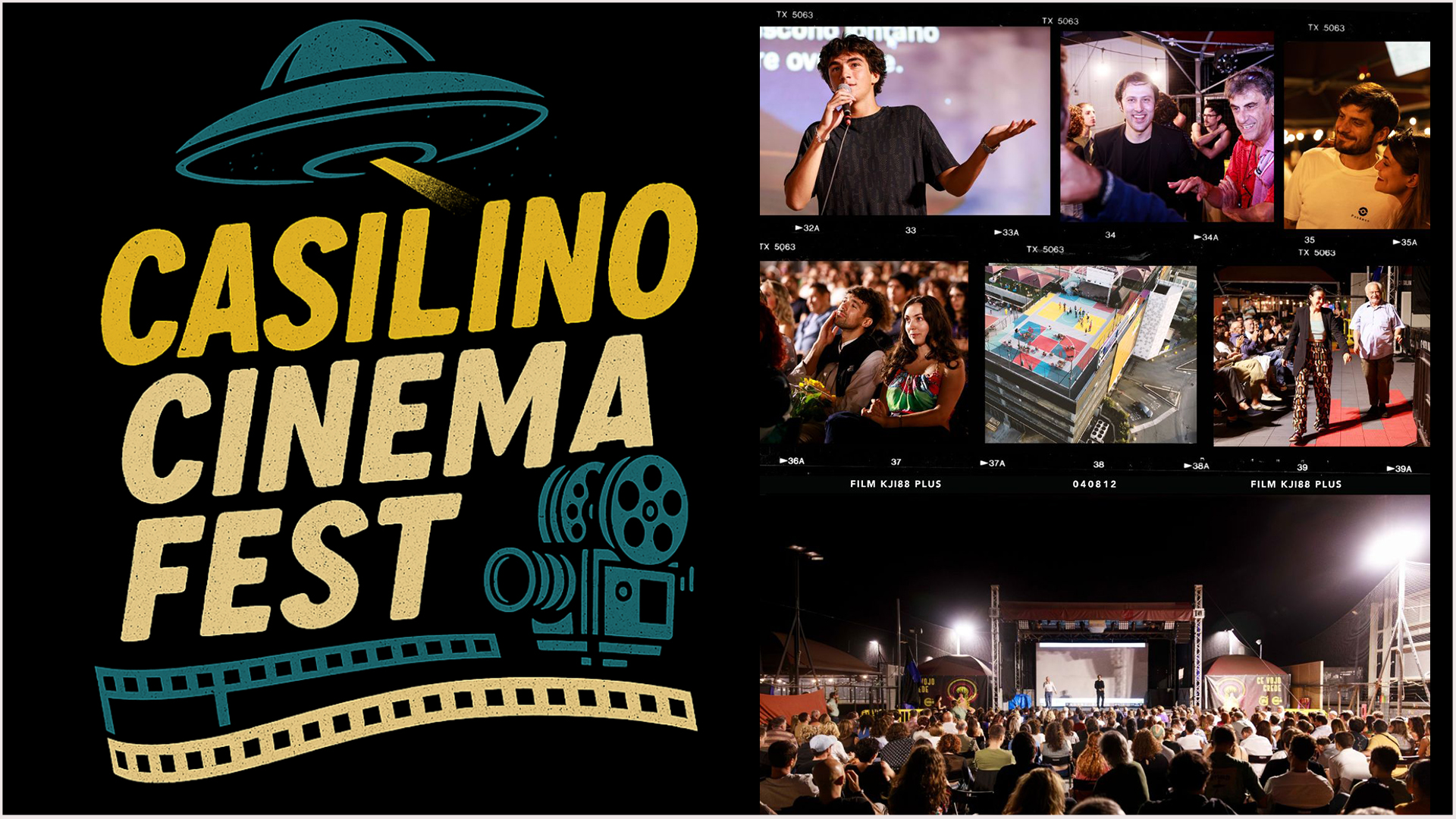 casilino cinema banner