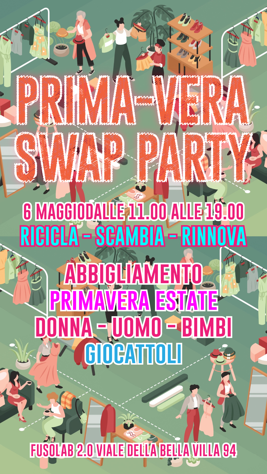 swapPartyVert