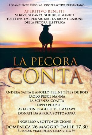 La pecora conta