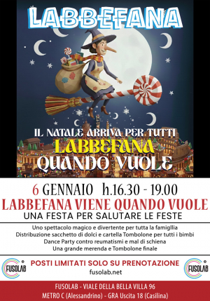 LabBEFANA 2026