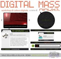 Digital Mass #3: Lejos – Domenica 20 Gennaio