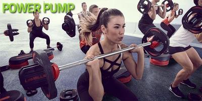 Power pump