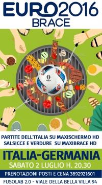 Euro 2016 - Brace