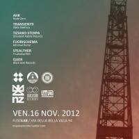 Stato Elettrico presenta IMPULSE - Ven 16 Novembre