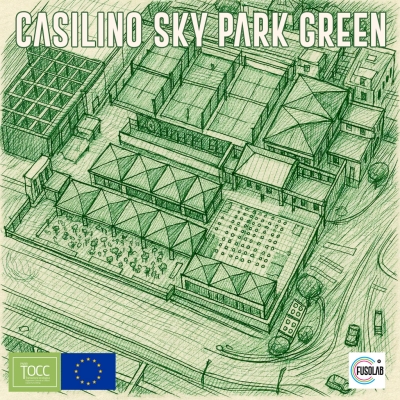 Casilino Sky Park Green
