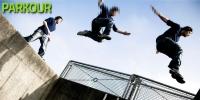 Parkour (a partire dai 5 anni)