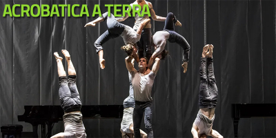 Acrobatica a terra