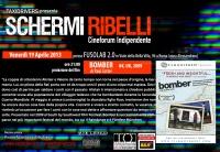 Proiezione "Bomber" - Venerdì 19 Aprile