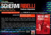 Proiezione "Nei secoli fedele" - Venerdì 3 Maggio