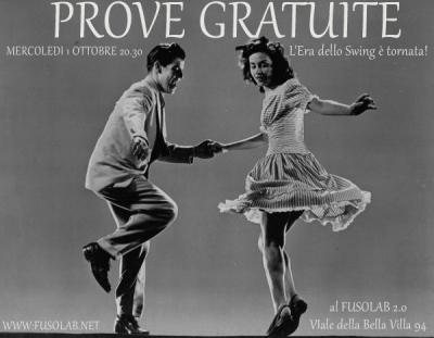 SWING - Prove gratuite