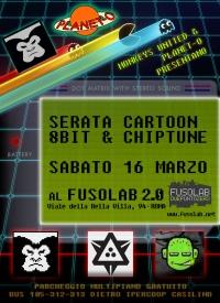 Planet 0 – Fabiorosho - Buskerdroid VS Microman Live Set