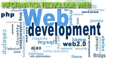 Informatica: Tecnologie Web