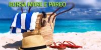 Workshop Taglio e Cucito: borsa mare, pochette e pareo
