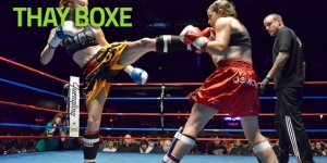Thai Boxe