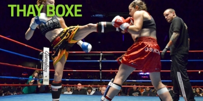 Thai Boxe